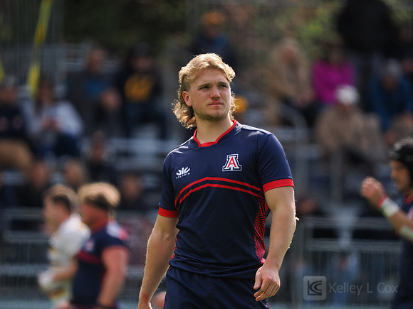 Rugby: California Golden Bears vs Arizona Wildcats