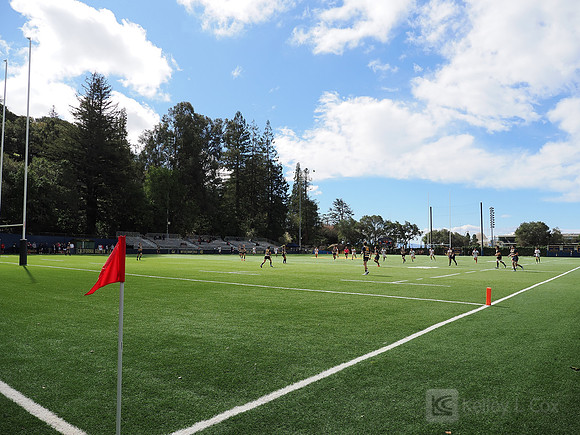 Stadium view