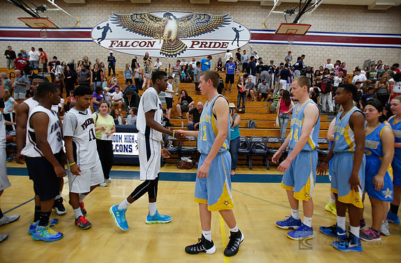 Unified Sports: Basketball