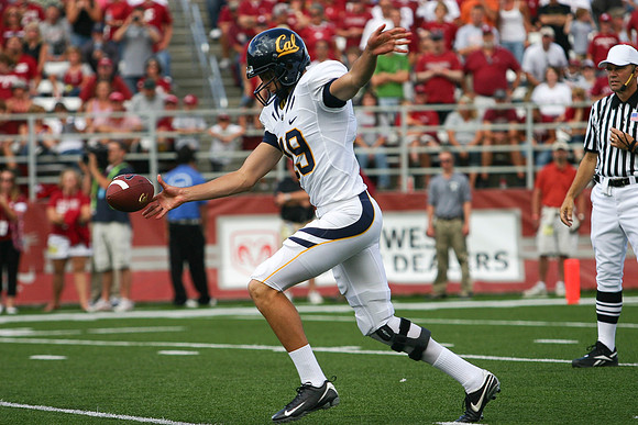 Cal Football vs Washington State