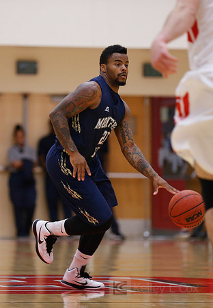 NCAA MBB: CSUMB at CSUEB