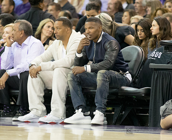 NBA: Los Angeles Clippers at Sacramento Kings