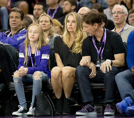 NBA: Los Angeles Clippers at Sacramento Kings