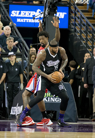 NBA: Los Angeles Clippers at Sacramento Kings