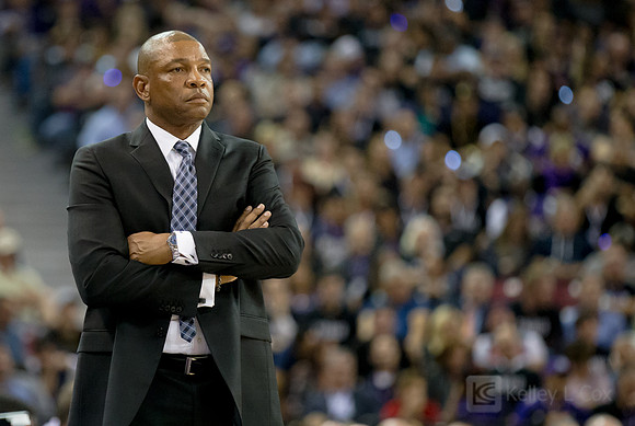NBA: Los Angeles Clippers at Sacramento Kings