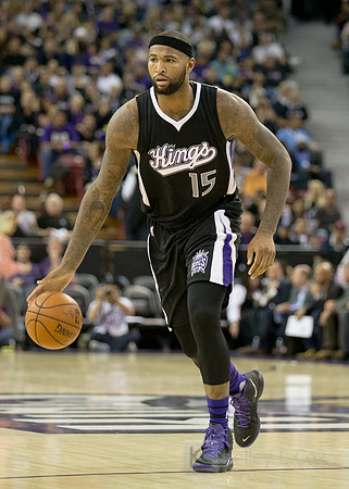 NBA: Los Angeles Clippers at Sacramento Kings