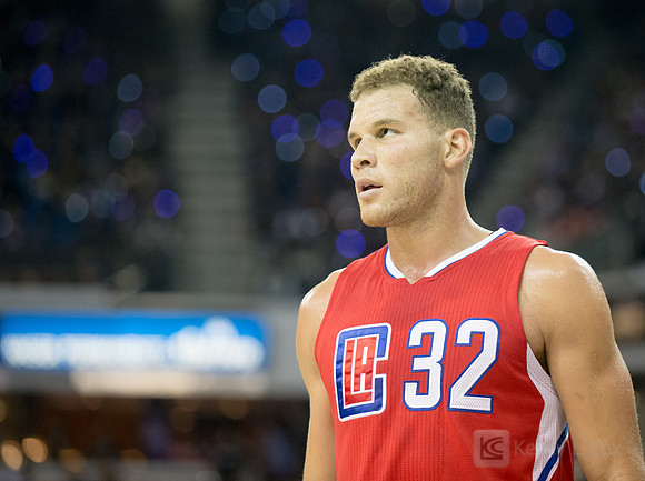 NBA: Los Angeles Clippers at Sacramento Kings