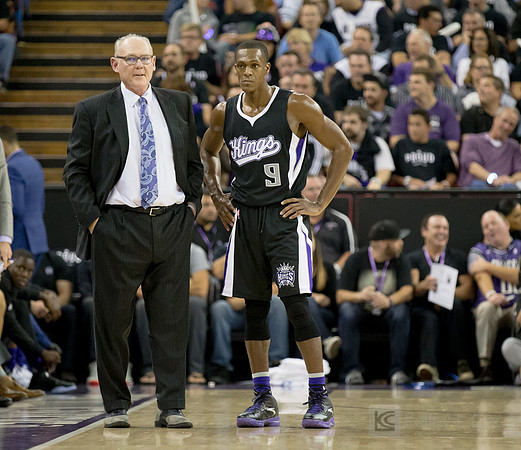 NBA: Los Angeles Clippers at Sacramento Kings