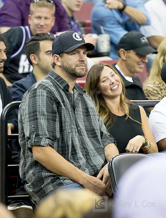 NBA: Los Angeles Clippers at Sacramento Kings