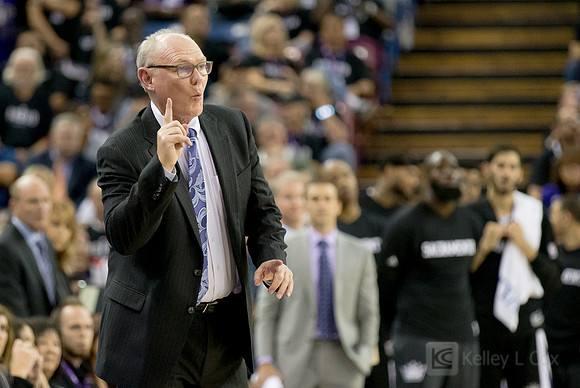 NBA: Los Angeles Clippers at Sacramento Kings