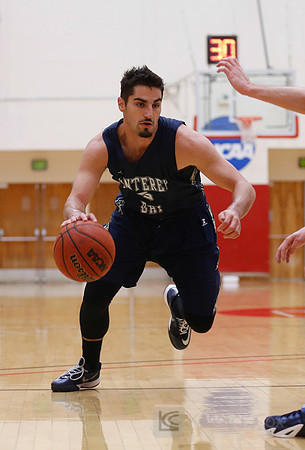 NCAA MBB: CSUMB at CSUEB