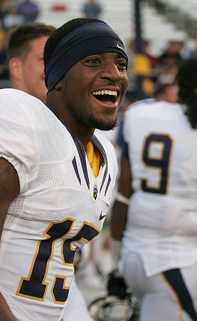 Cal Football vs Washington State