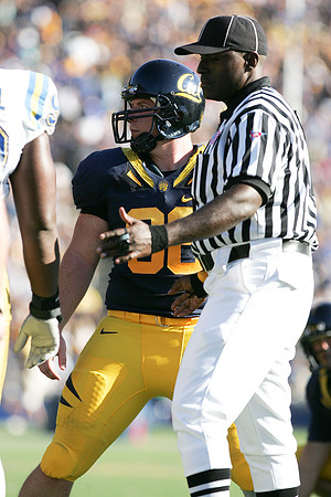 Cal Football vs UCLA