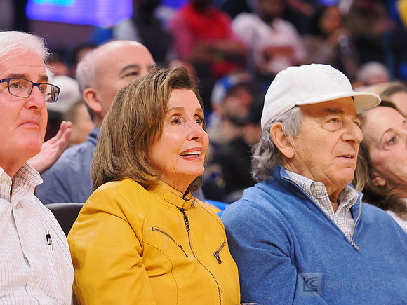 NBA: San Antonio Spurs at Golden State Warriors
