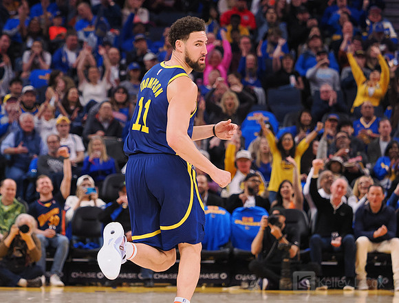 NBA: San Antonio Spurs at Golden State Warriors