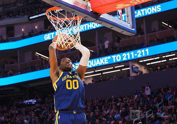 NBA: San Antonio Spurs at Golden State Warriors