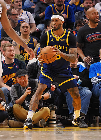 NBA: San Antonio Spurs at Golden State Warriors