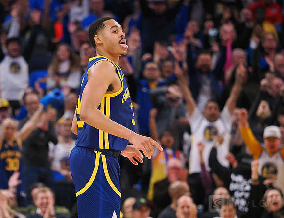 NBA: San Antonio Spurs at Golden State Warriors