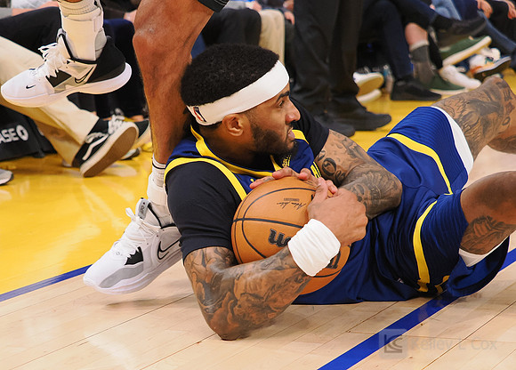 NBA: San Antonio Spurs at Golden State Warriors
