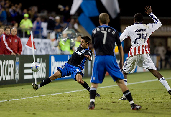 San Jose Earthquakes vs Chivas USA