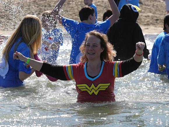 SONC Polar Plunge SF
