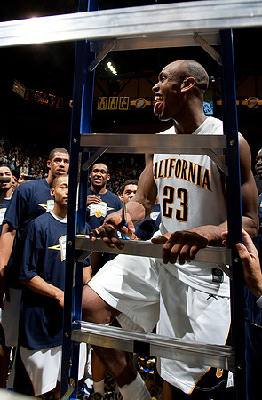 Cal Men's Basketball vs ASU