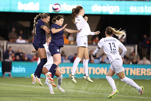 Bay FC v Seattle Reign