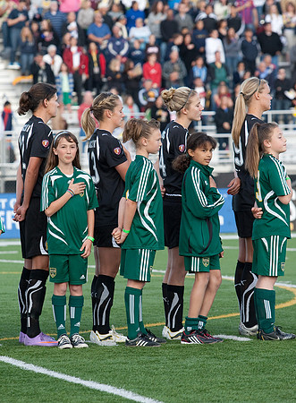 FC Gold Pride vs Sky Blue FC