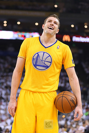 NBA: Los Angeles Clippers at Golden State Warriors