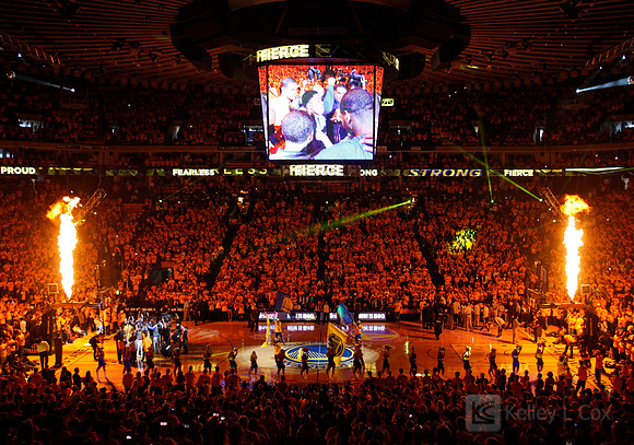 NBA: Playoffs-San Antonio Spurs at Golden State Warriors