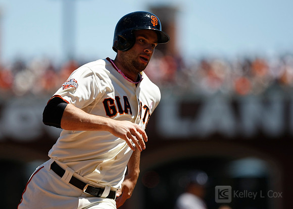 MLB: Atlanta Braves at San Francisco Giants