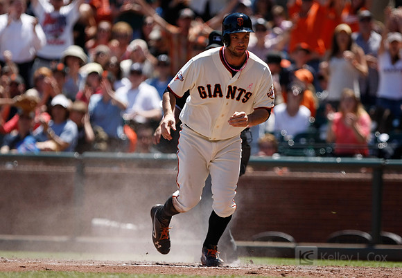 MLB: Atlanta Braves at San Francisco Giants