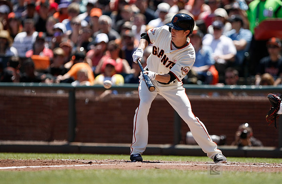 MLB: Atlanta Braves at San Francisco Giants