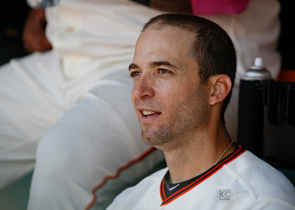 MLB: Atlanta Braves at San Francisco Giants