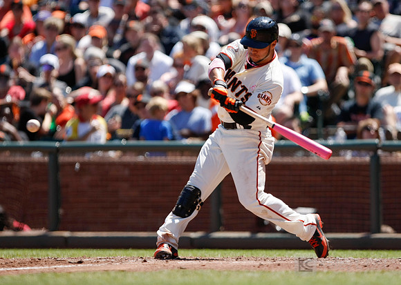 MLB: Atlanta Braves at San Francisco Giants