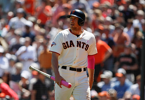 MLB: Atlanta Braves at San Francisco Giants