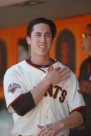 MLB: Atlanta Braves at San Francisco Giants