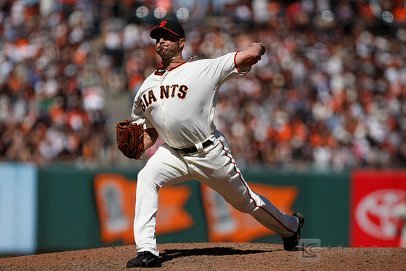 MLB: Atlanta Braves at San Francisco Giants