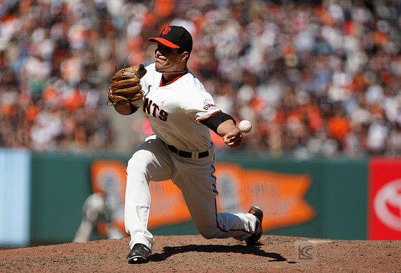 MLB: Atlanta Braves at San Francisco Giants
