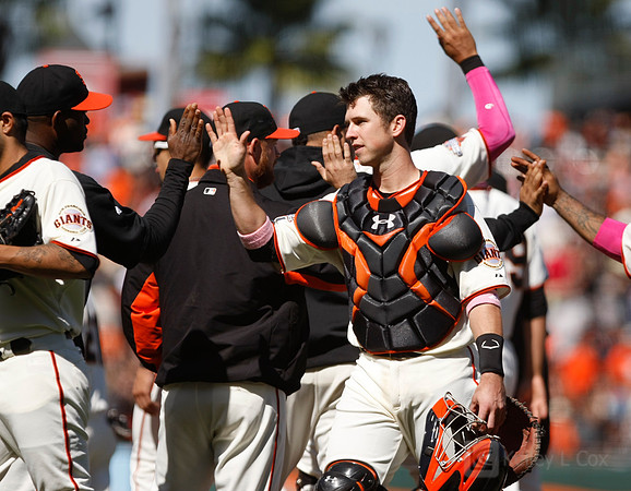MLB: Atlanta Braves at San Francisco Giants