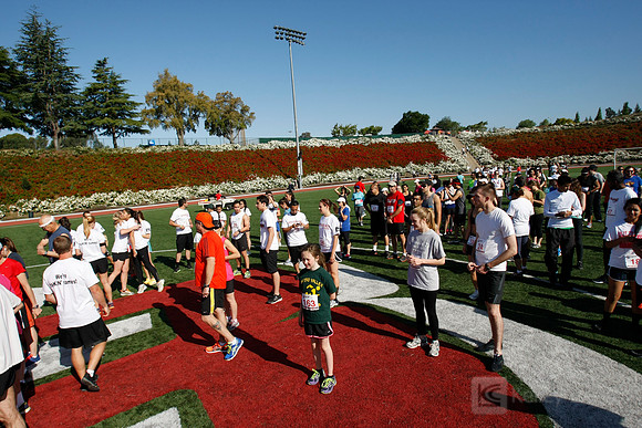 Hayward Hills 5K