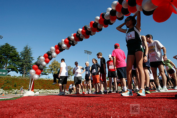 Hayward Hills 5K