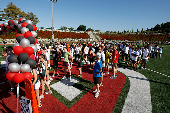 Hayward Hills 5K