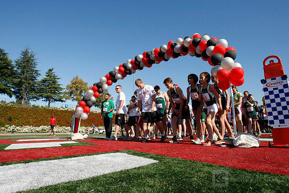 Hayward Hills 5K