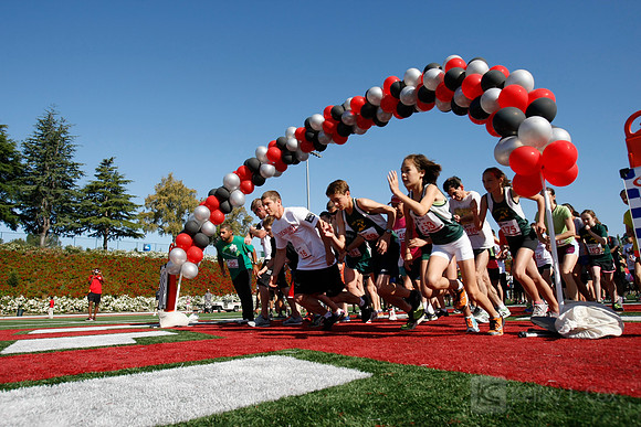 Hayward Hills 5K
