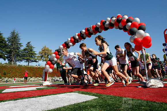 Hayward Hills 5K