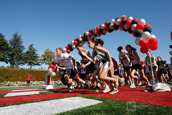 Hayward Hills 5K
