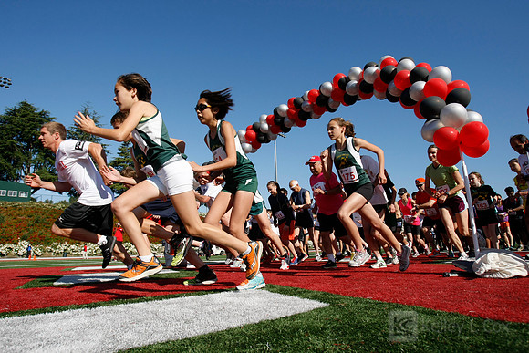 Hayward Hills 5K