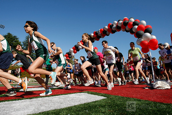 Hayward Hills 5K