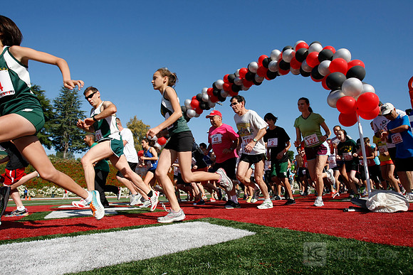 Hayward Hills 5K